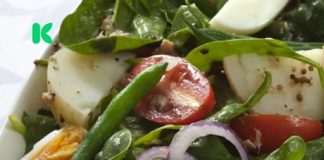 Salata s jajima: 6 zdravih recepata kad imate viška kuhanih jaja