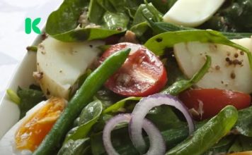 Salata s jajima: 6 zdravih recepata kad imate viška kuhanih jaja