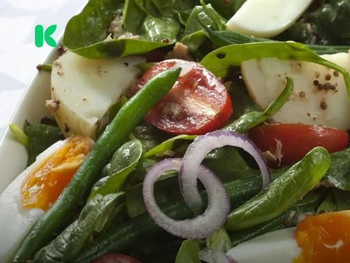 Salata s jajima: 6 zdravih recepata kad imate viška kuhanih jaja