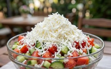 TRADICIONALNA ŠOPSKA SALATA