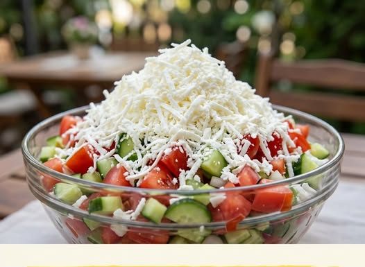 TRADICIONALNA ŠOPSKA SALATA