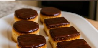 POSNI JAFA KOLAČ – Mirisni POSNI kolač od narandže i ČOKOLADE