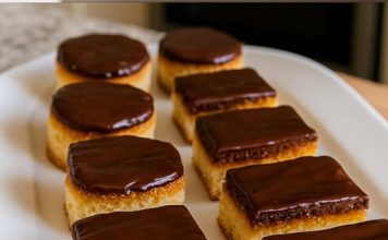 POSNI JAFA KOLAČ – Mirisni POSNI kolač od narandže i ČOKOLADE