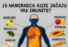 15 M0ĆNIH namirnica koje PRIR0DN0 jačaju vaš IMUN0L0ŠKI sistem…