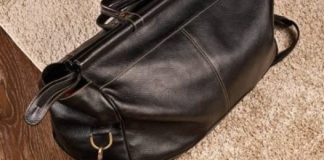 NIKADA NE OSTAVLJAJTE TORBU NA PODU- Evo zbog čega…