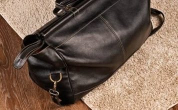 NIKADA NE OSTAVLJAJTE TORBU NA PODU- Evo zbog čega…