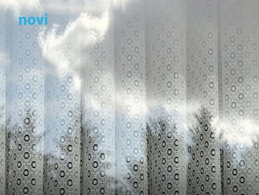 Zavjese će vam biti snježno bijele kao nove: Samo dodajte ovaj sastojak iz kuhinje