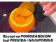 Recept sa POMORANDŽOM koji PREKIDA i NAJUPORNIJI KAŠALj –Pripremljena na OVAJ način POMAŽE u kriznim situacijama