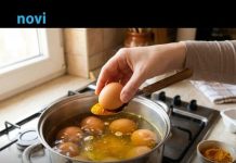 Ne stavljajte sirće u vodu za jaja: Uz 1 kašiku ovoga ljuska neće pući, a boja će biti duplo jača