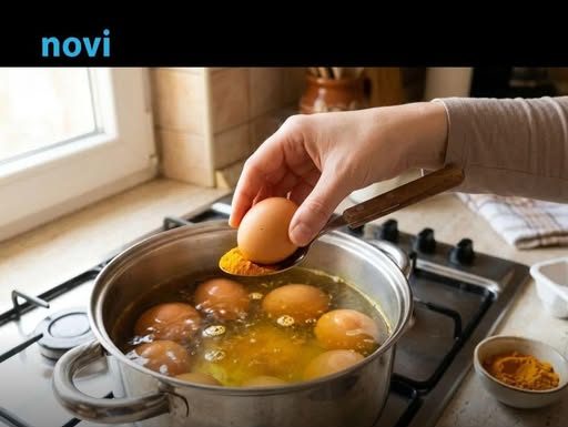 Ne stavljajte sirće u vodu za jaja: Uz 1 kašiku ovoga ljuska neće pući, a boja će biti duplo jača