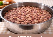 Ovaj trik znaju samo stare kuharice: Grah će omekšati za 15 minuta!