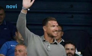 Junak BiH ispunio obećanje iz djetinjstva: Taksisti koji ga je vozio na treninge kupio automobil