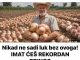 Nikad ne sadi luk bez ovoga! IMAT ĆEŠ REKORDAN PRINOS