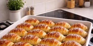 Svi poludjeli za ovim kiflicama – poseban trik i spremne za samo 10 minuta!