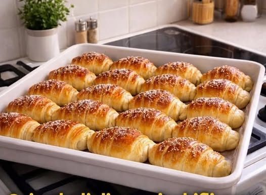 Svi poludjeli za ovim kiflicama – poseban trik i spremne za samo 10 minuta!