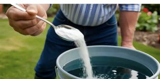 Samo 1 žlica u vodu i sve biljke rastu dvostruko brže