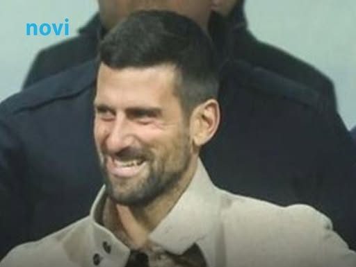 Oglasio se Đoković o historijskom uspjehu BiH