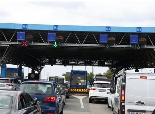 Haos na granici: Hiljade osoba iz BIH I SRBIJE vraćeno sa Hrvatske granice zbog novog sistema kontrole!Ukoliko nemate ovo kod sebe ne krećite na put