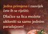 Jedna primjena i zauvijek ćete ih se riješiti: Dlačice sa lica možete ukloniti sa samo jednim paradajzom!