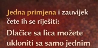 Jedna primjena i zauvijek ćete ih se riješiti: Dlačice sa lica možete ukloniti sa samo jednim paradajzom!