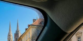 Neki vozači tek sad otkrili čemu služe crne tačkice na vjetrobranskom staklu