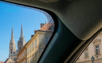 Neki vozači tek sad otkrili čemu služe crne tačkice na vjetrobranskom staklu