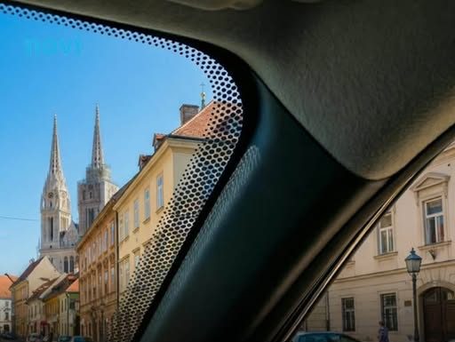 Neki vozači tek sad otkrili čemu služe crne tačkice na vjetrobranskom staklu