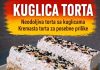 NEODOLJIVA KUGLICA TORTA