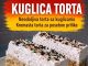 NEODOLJIVA KUGLICA TORTA
