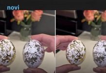 Milioni oduševljeni trikom: 1 sastojak iz hladnjaka pretvara obična jaja u luksuzna remek-djela