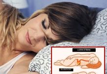 Spavanje na LIJEVOJ STRANI ima iznenađujuće efekte na vaše zdravlje…