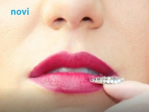 Prvi znak starenja primijeti se oko usana