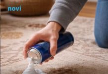 Sipajte pjenu za brijanje na tepih i otvorite prozor: Bićete vječno zahvalni kad vidite šta slijedi