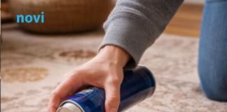 Sipajte pjenu za brijanje na tepih i otvorite prozor: Bićete vječno zahvalni kad vidite šta slijedi