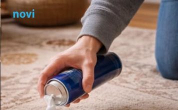 Sipajte pjenu za brijanje na tepih i otvorite prozor: Bićete vječno zahvalni kad vidite šta slijedi