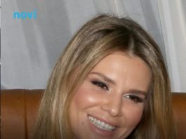 Melina nakon udaje ponovo promijenila prezime – više nije ni Džinović ni Galić