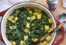 SPREMITE BLITVU SA KROMPIROM: Jača kosti, čuva vid i reguliše krvni pritisak