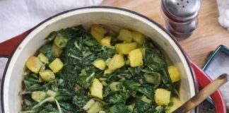 SPREMITE BLITVU SA KROMPIROM: Jača kosti, čuva vid i reguliše krvni pritisak