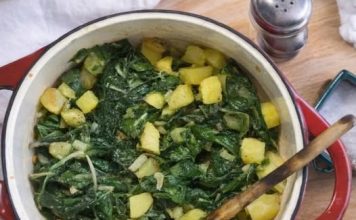 SPREMITE BLITVU SA KROMPIROM: Jača kosti, čuva vid i reguliše krvni pritisak