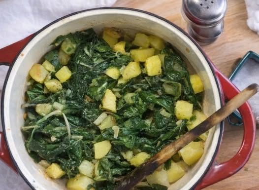 SPREMITE BLITVU SA KROMPIROM: Jača kosti, čuva vid i reguliše krvni pritisak