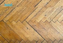 Tehnika od 3 minuta za obnovu izgrebanog parketa: Trebaju vam samo 2 stvari iz kupatila