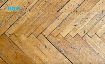 Tehnika od 3 minuta za obnovu izgrebanog parketa: Trebaju vam samo 2 stvari iz kupatila