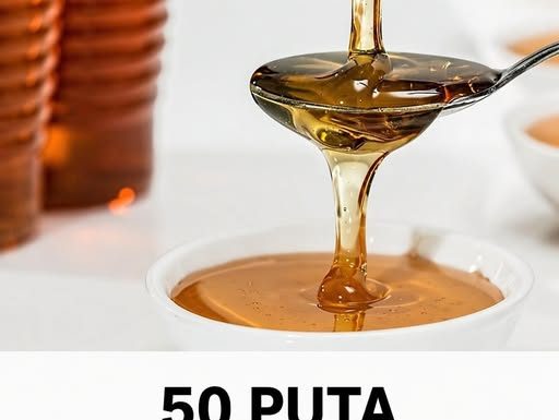 50 PUTA BOLJI OD OBIČNOG MEDA: Jedna kašičica dnevno je dovoljna