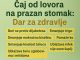 ČAJ OD LOVORA NA PRAZAN STOMAK: Jednostavan jutarnji ritual za PRIRODNO zdravlje