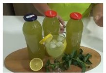 DOMAĆI SOK OD NANE: Najbolje osvježenje za vrele ljetne dane, a što je najbolje do svega ne mora da se kuha