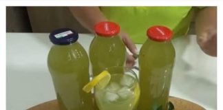 DOMAĆI SOK OD NANE: Najbolje osvježenje za vrele ljetne dane, a što je najbolje do svega ne mora da se kuha