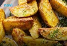 Dodajte ovo u vodu na 5 minuta: Stari krompir biće ukusniji nego mladi