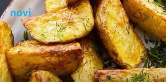 Dodajte ovo u vodu na 5 minuta: Stari krompir biće ukusniji nego mladi