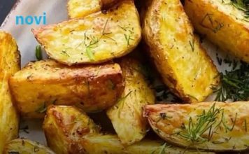 Dodajte ovo u vodu na 5 minuta: Stari krompir biće ukusniji nego mladi