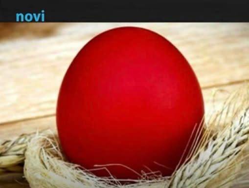 Mnoge majke griješe: Prvo crveno jaje nikako ne dajte djetetu, evo zašto